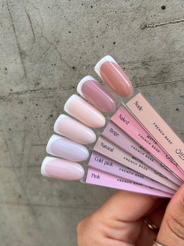Naked Base (HEMA Free) - Maskuojanti bazė 12ml