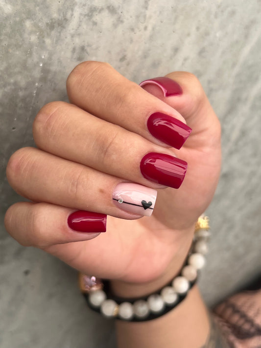 Merlot - Gel Polish 8ml (TPO-free)