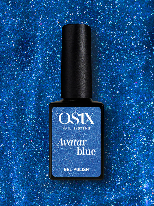 Avatar Blue - Reflect gelinis lakas 8ml (Be TPO)