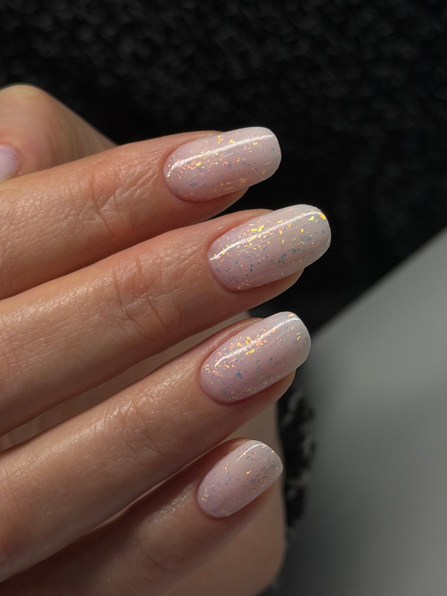 Pink Mermaid Base - Maskuojanti bazė 10ml (Be TPO)