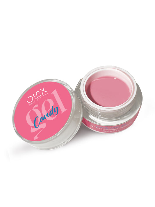 Candy Cover Gel - Leveling Gel 15ml (TPO-Free)