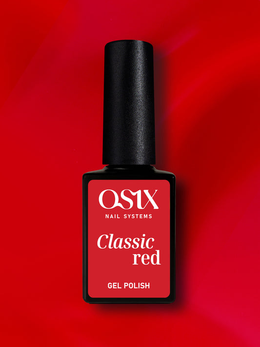 Classic Red - Gelinis lakas 8ml (Be TPO)