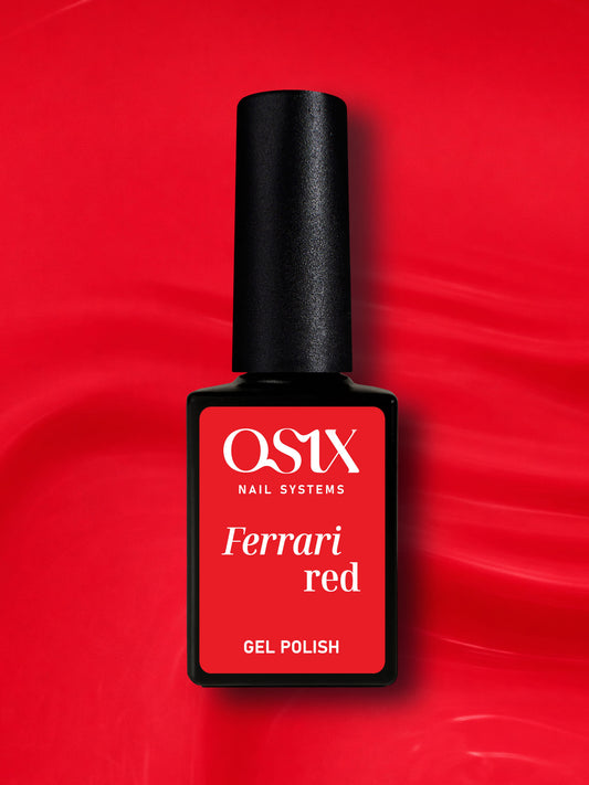 Ferrari Red - Gel Polish 12ml (TPO-free)