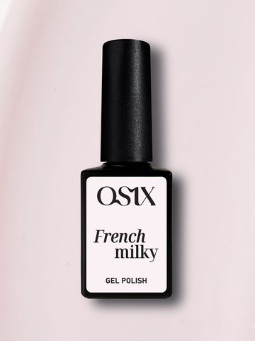 French Milky - Gel polish 12ml (TPO-free)