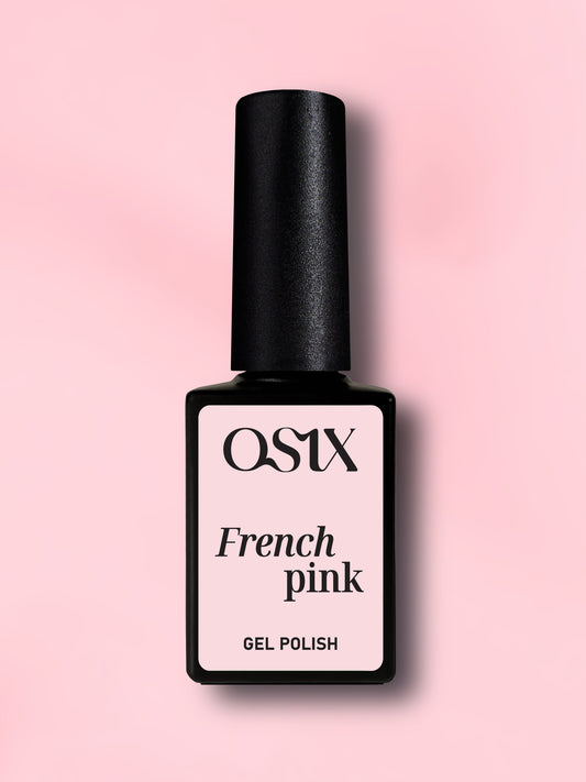 French Pink - Gel Polish 12ml
