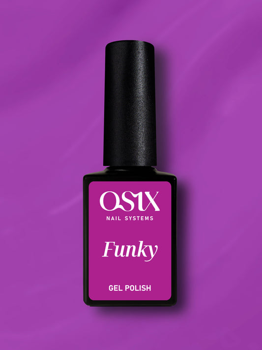 Funky - Gelinis lakas 8ml (Be TPO)