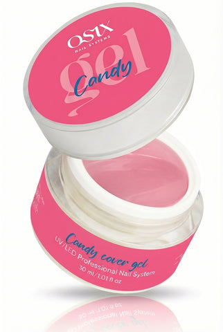Candy Cover Gel - Leveling Gel 15ml (TPO-Free)