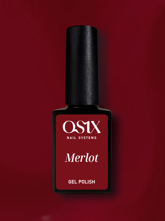 Merlot - Gel Polish 8ml (TPO-free)