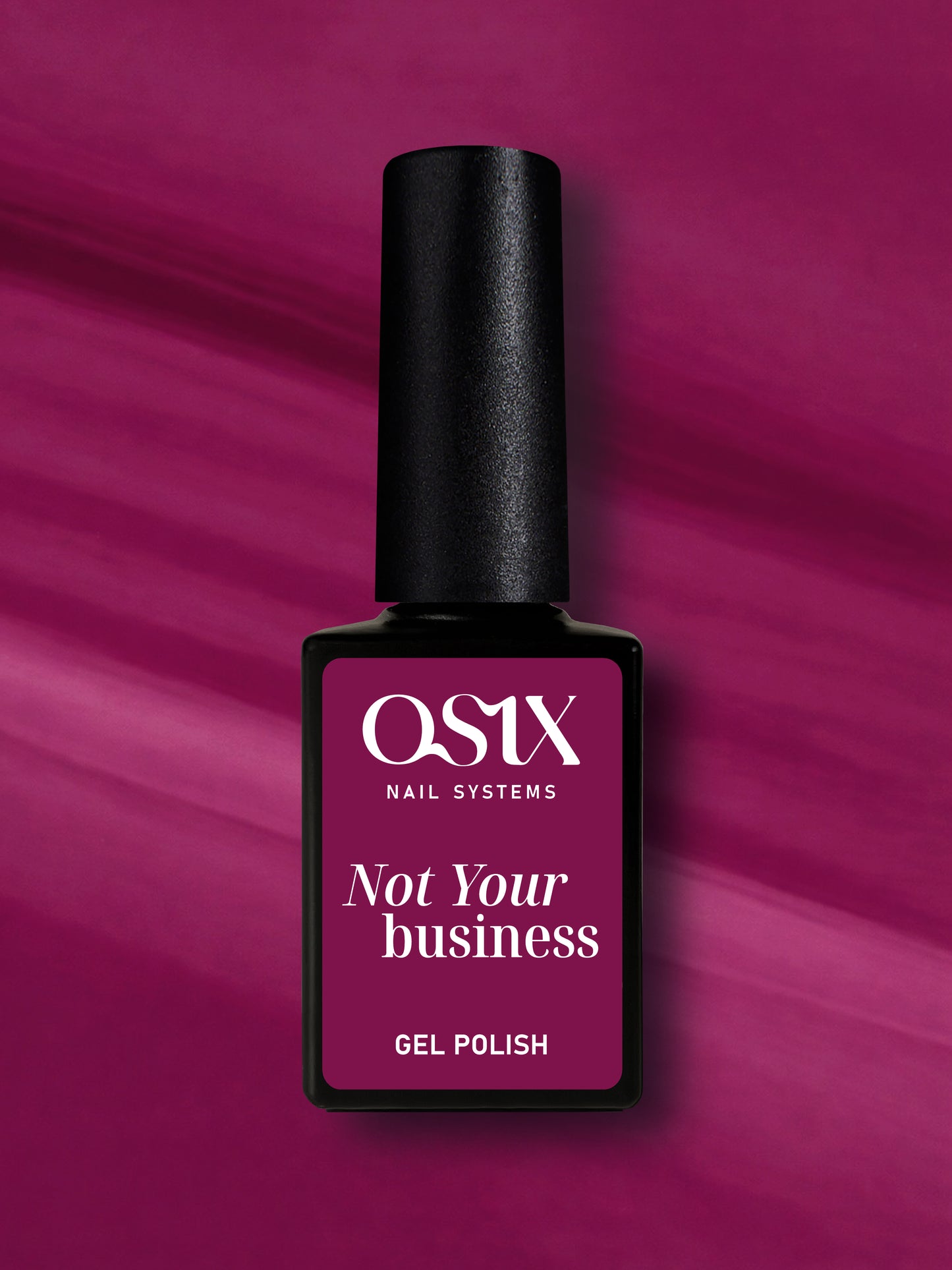 Not Your Business - Gelinis lakas 8ml