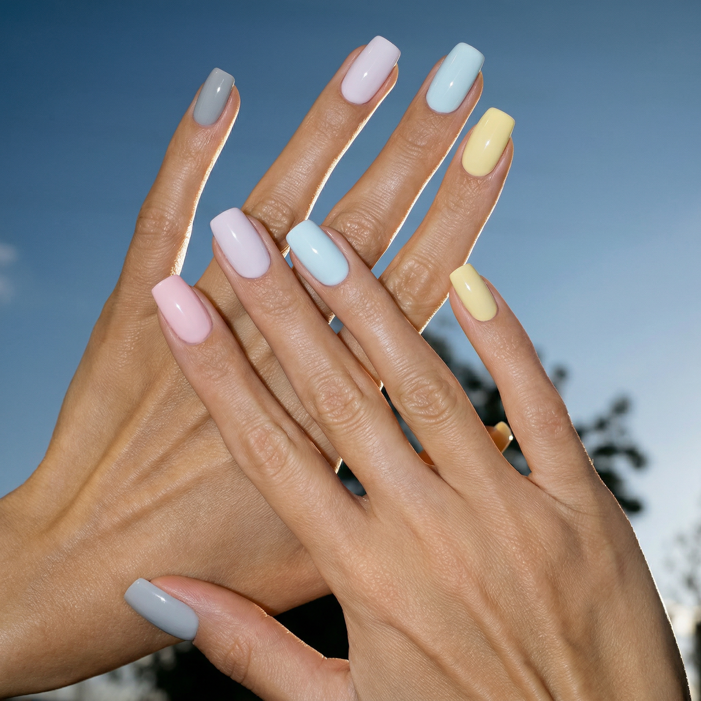 Winter Collection 6x Gel Polish Set