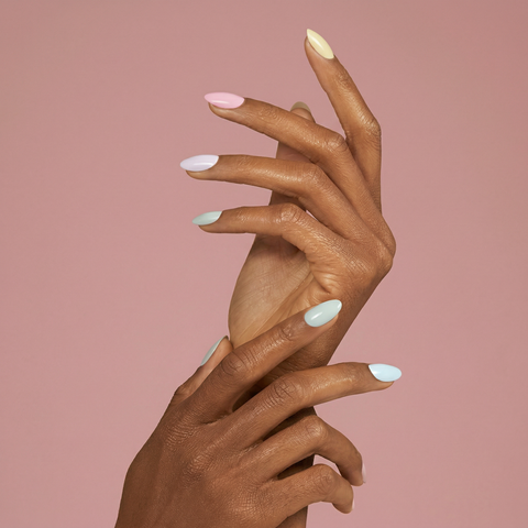 Winter Collection 6x Gel Polish Set