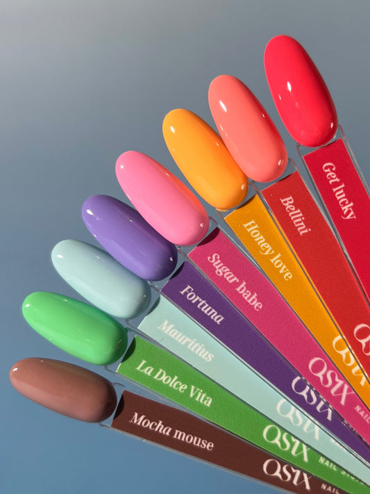 Get Lucky - Gelinis lakas 8ml (Be TPO)
