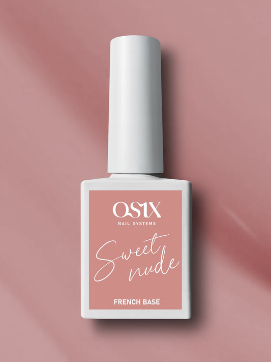 Sweet Nude Base - Maskuojanti bazė 10ml (Be TPO)