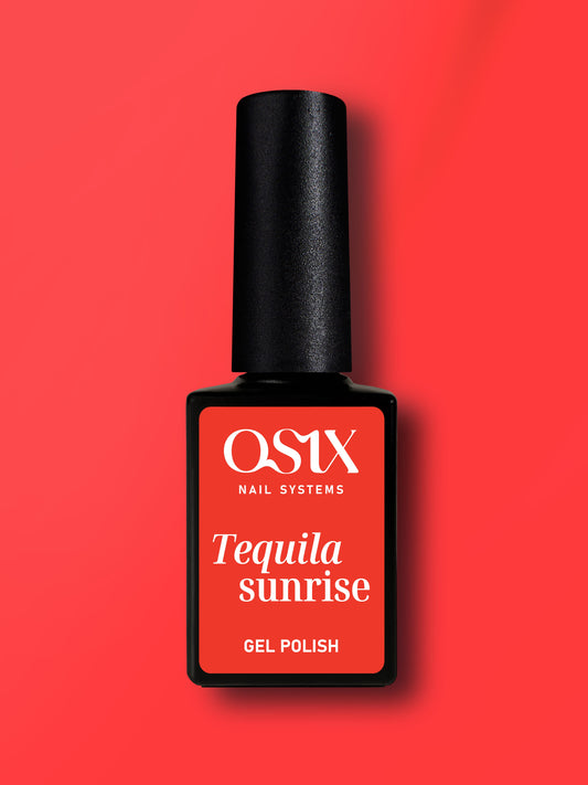 Tequila Sunrise - Gelinis lakas 8ml (Be TPO)