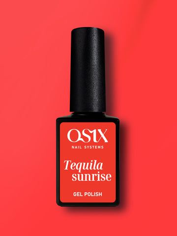 Tequila Sunrise - Gelinis lakas 8ml (Be TPO)