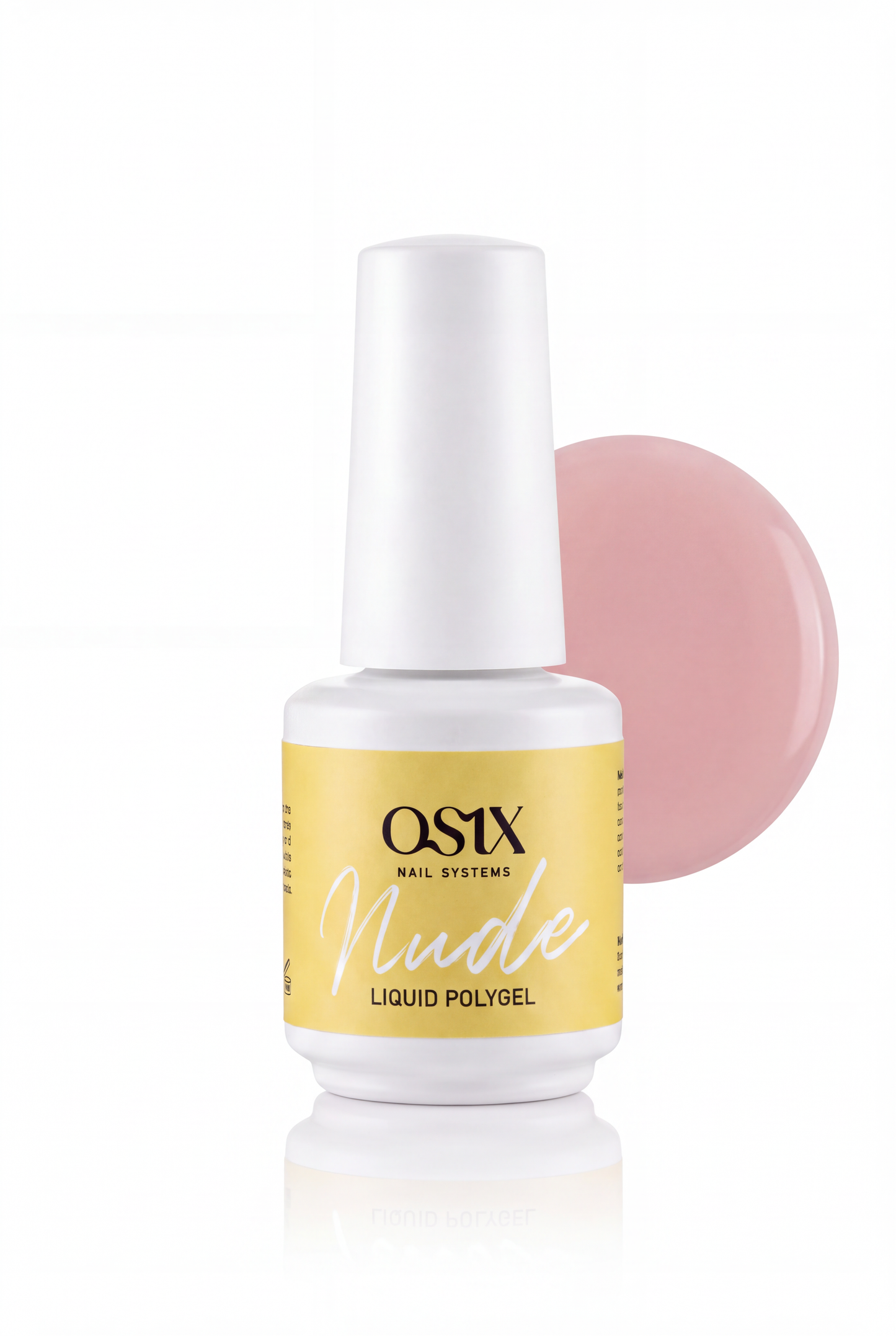 Nude - Liquid Polygel 15ml (TPO Free)
