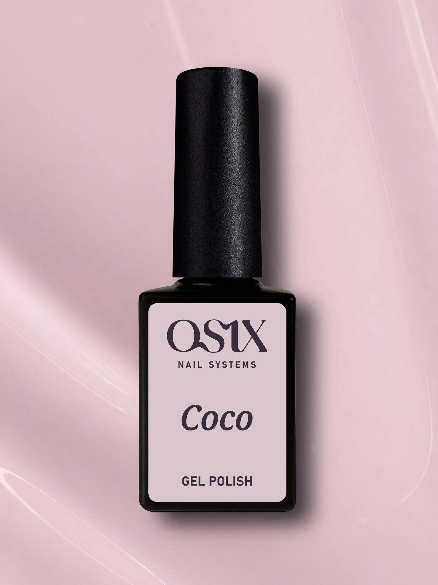 Coco - Gelinis lakas 8ml