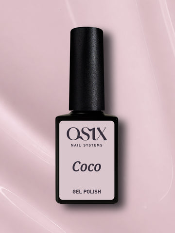 Coco - Gelinis lakas 8ml