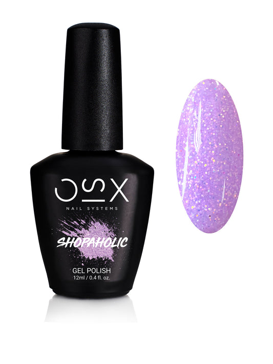 Shopaholic - Gel polish 12m