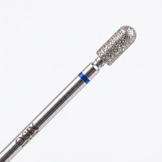 Cylinder (blue) 0.35cm - Diamond tip