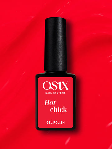 Hot Chick - Gelinis lakas 8ml