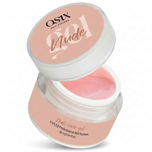 Nude Cover Gel - Leveling Gel 50ml (TPO-Free)