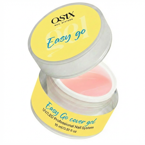 EasyGo Cover Gel - Korekcijų gelis 15ml