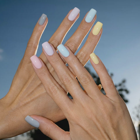 Winter Collection 6x Gel Polish Set