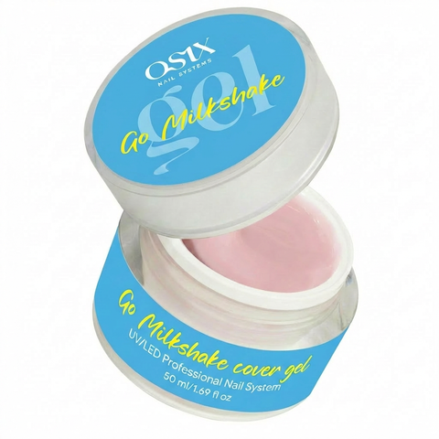 Go Milkshake Gel - Stovintis gelis 30ml
