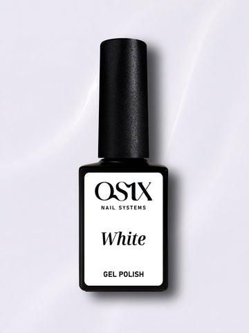 White - Gelinis lakas 8ml