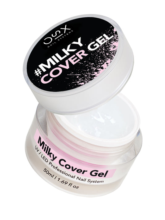 Milky Cover Gel - Smoothing Gel 50ml (TPO-Free)