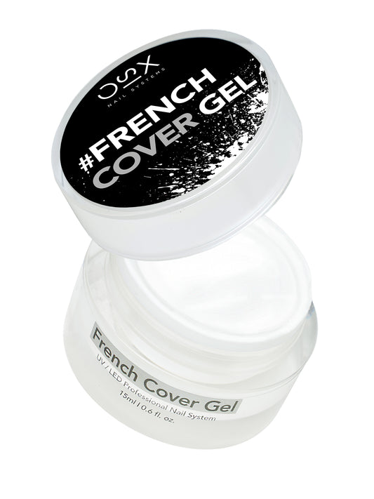 French Cover Gel - Leveling Gel 15ml (TPO-Free)