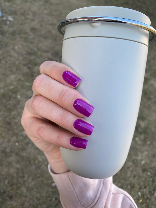 Grape - Gel polish 12ml
