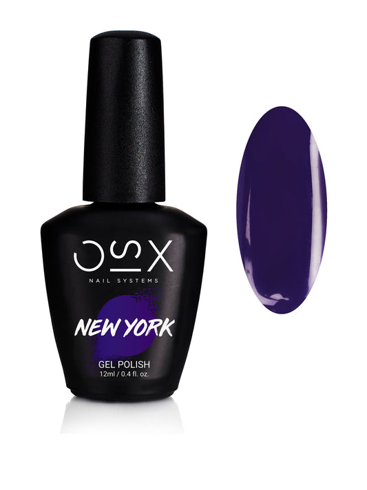 New York - Gel polish 12ml