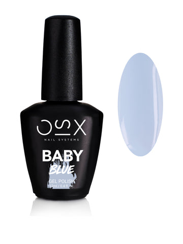 Baby Blue - Gel polish 12ml