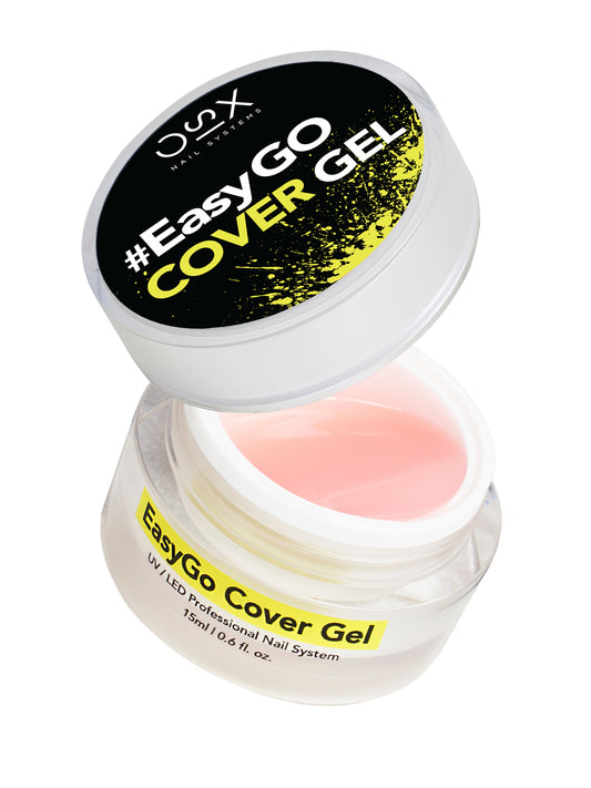 EasyGo Cover Gel - Correction Gel 15ml (TPO-Free)